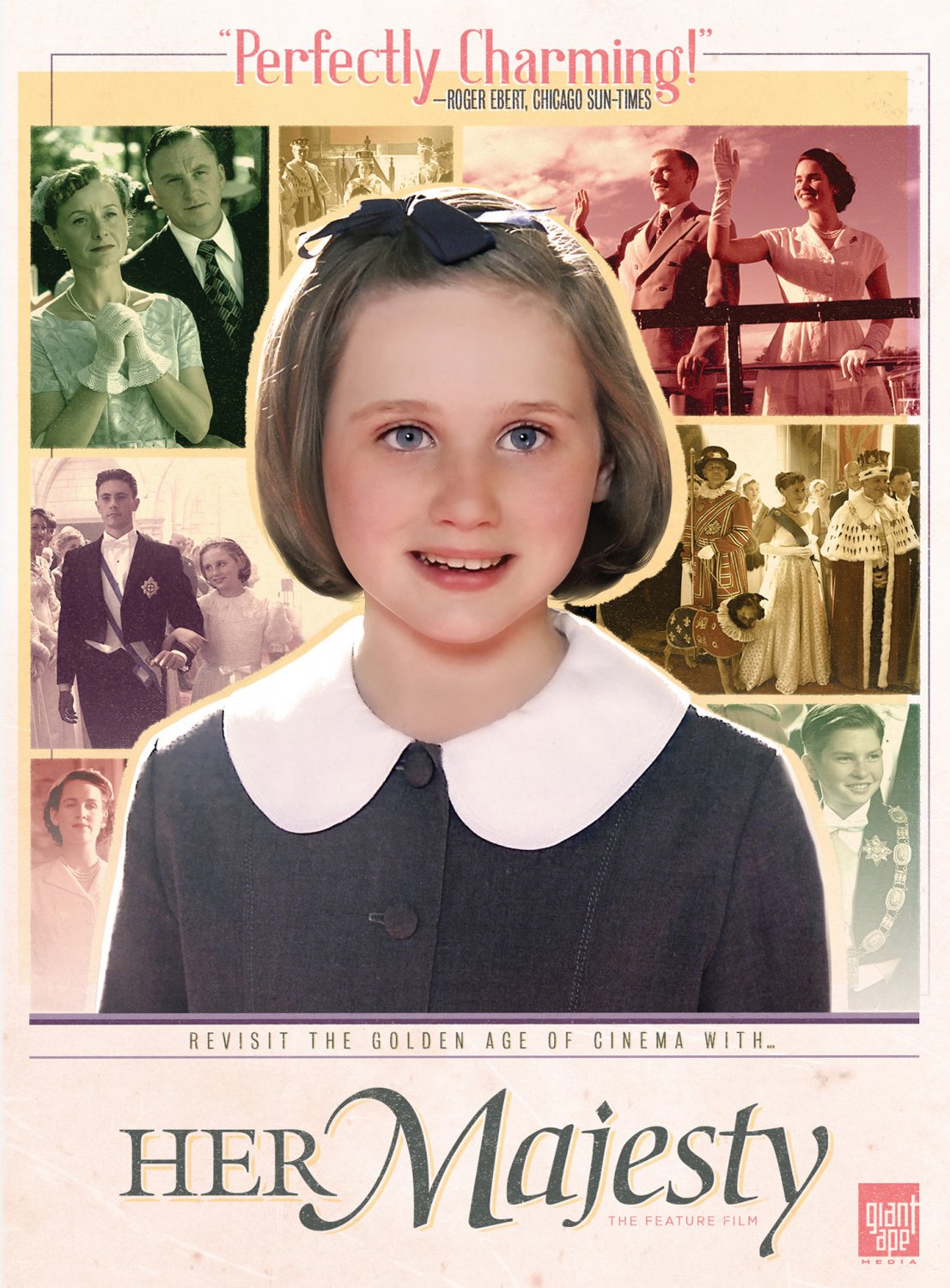 Her Majesty [DVD] [2001]