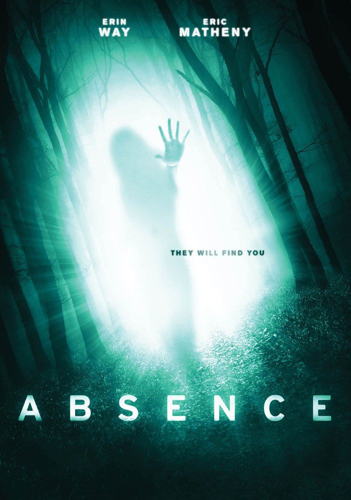 Absence [DVD] [2013]