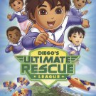 Go Diego Go!: Diego's Ultimate Rescue League [DVD]
