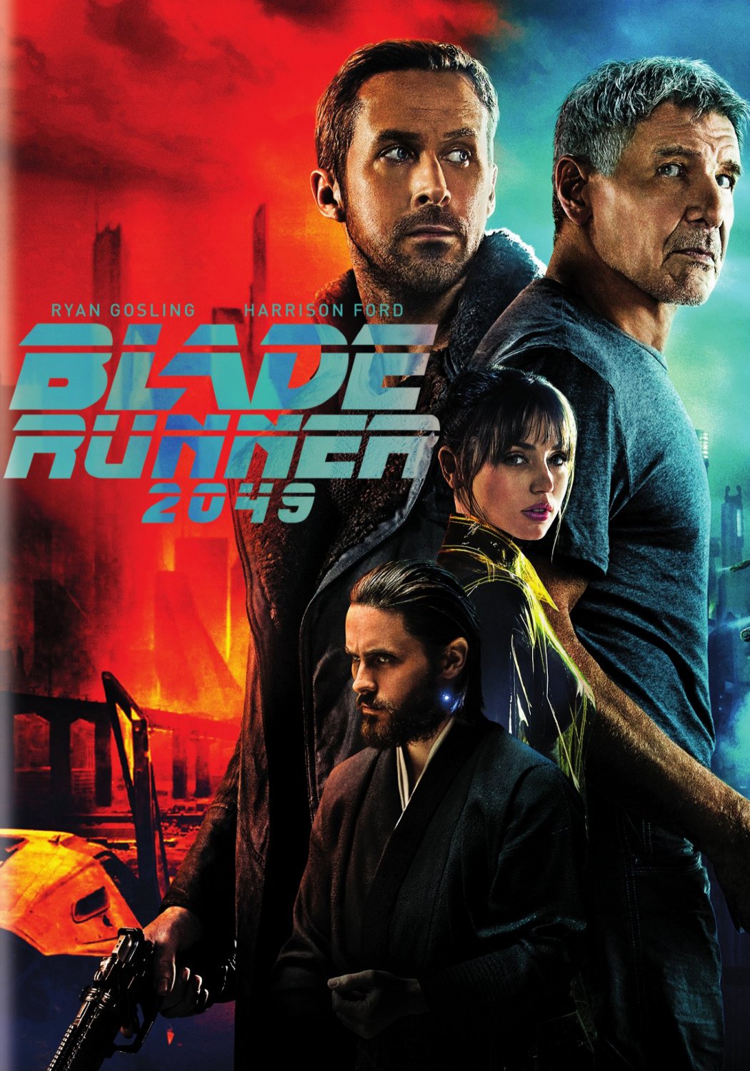 Blade Runner 2049 [DVD] [2017]