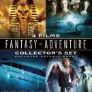 Fantasy/Adventure 4 Movie Collector's Set [2 Discs] [WS] [DVD]