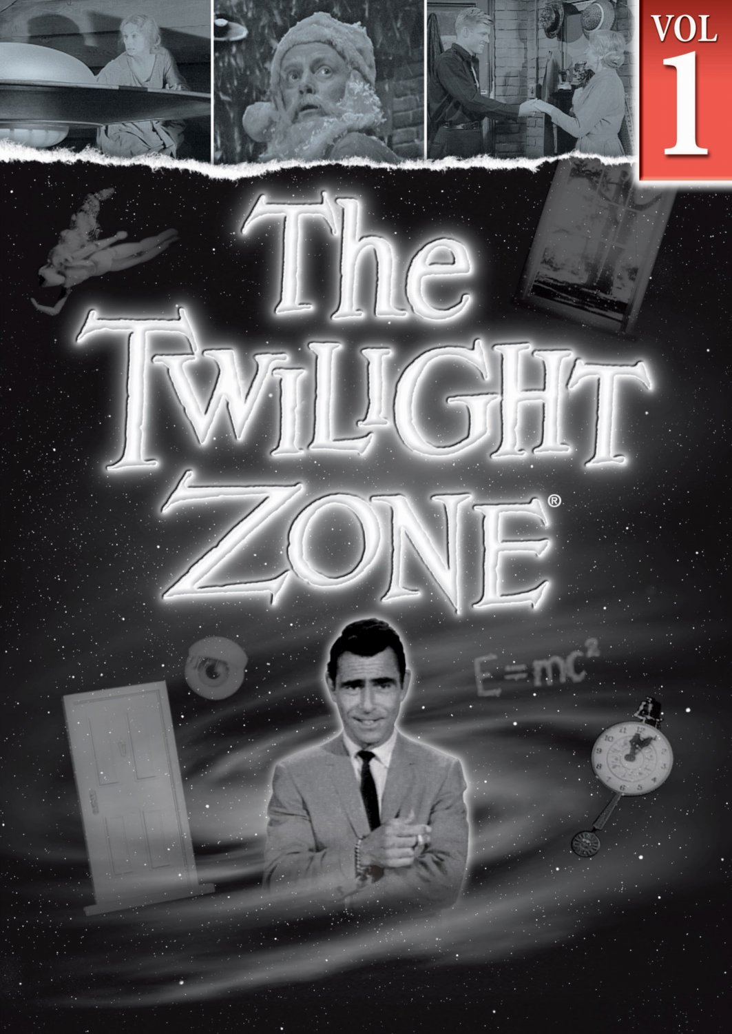 The Twilight Zone: Volume One [DVD]