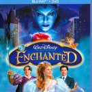 Enchanted [WS] [2 Discs] [Blu-ray/DVD] [2007]