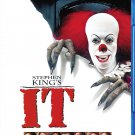Stephen King's It [Blu-ray] [1990]