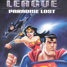 Justice League: Paradise Lost [DVD]