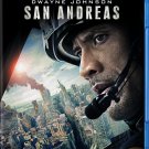 San Andreas [Blu-ray] [2015]