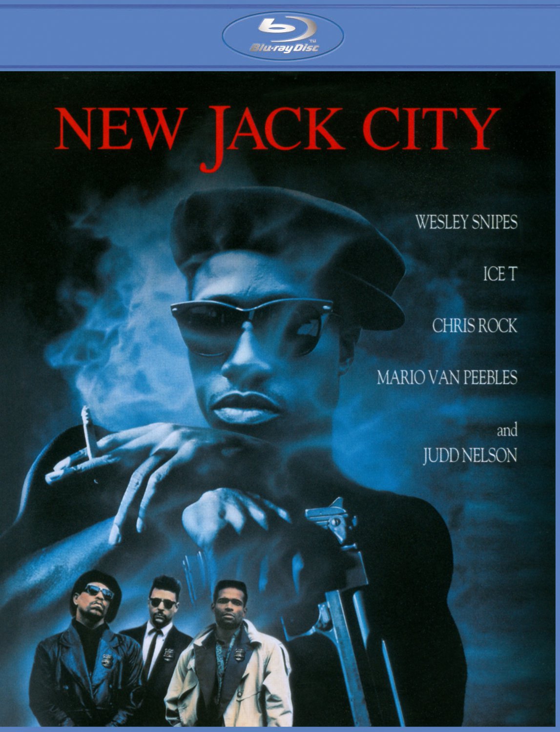 New Jack City [Blu-ray] [1991]
