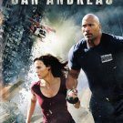 San Andreas [DVD] [2015]