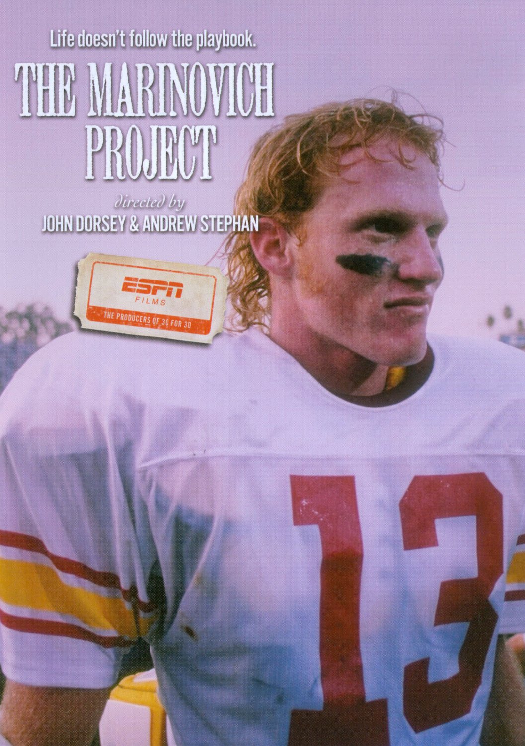 The Marinovich Project [DVD] [2011]