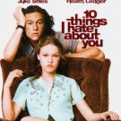 10 Things I Hate About You [10th Anniversary Edition] [Blu-ray] [1999]