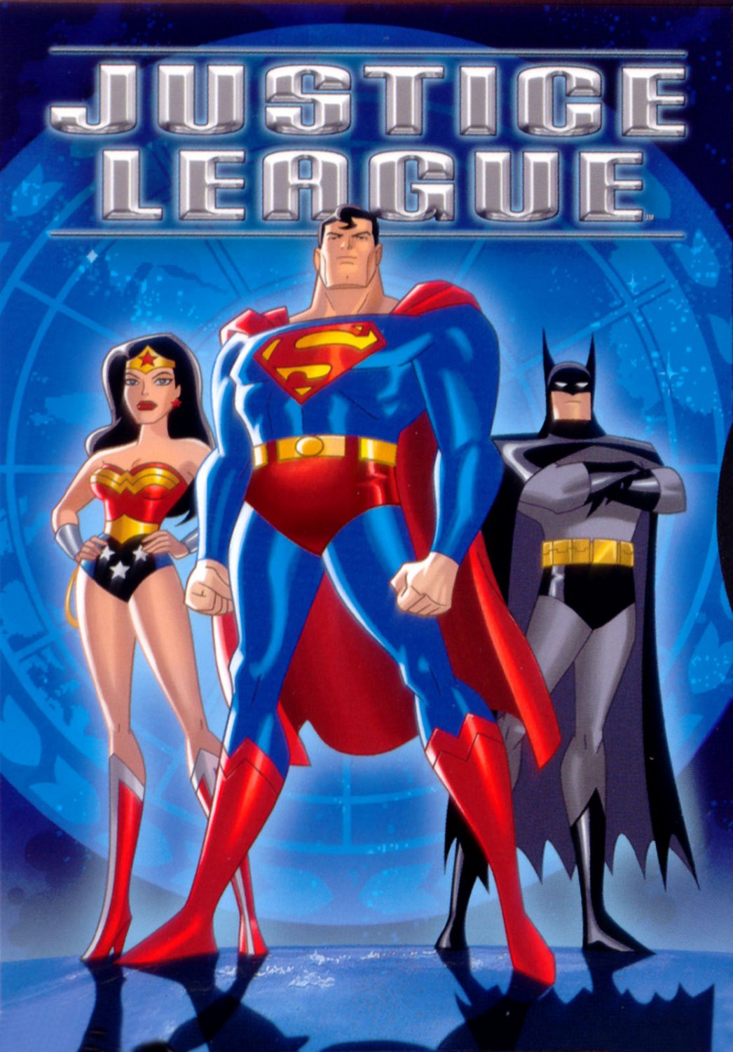 Justice League [DVD]