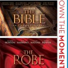 The Bible: In the Beginning/The Robe [2 Discs] [Blu-ray]