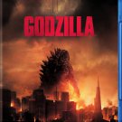 Godzilla [Blu-ray] [2014]