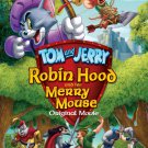 Tom and Jerry: Robin Hood and His Merry Mouse [Blu-ray] [2012]