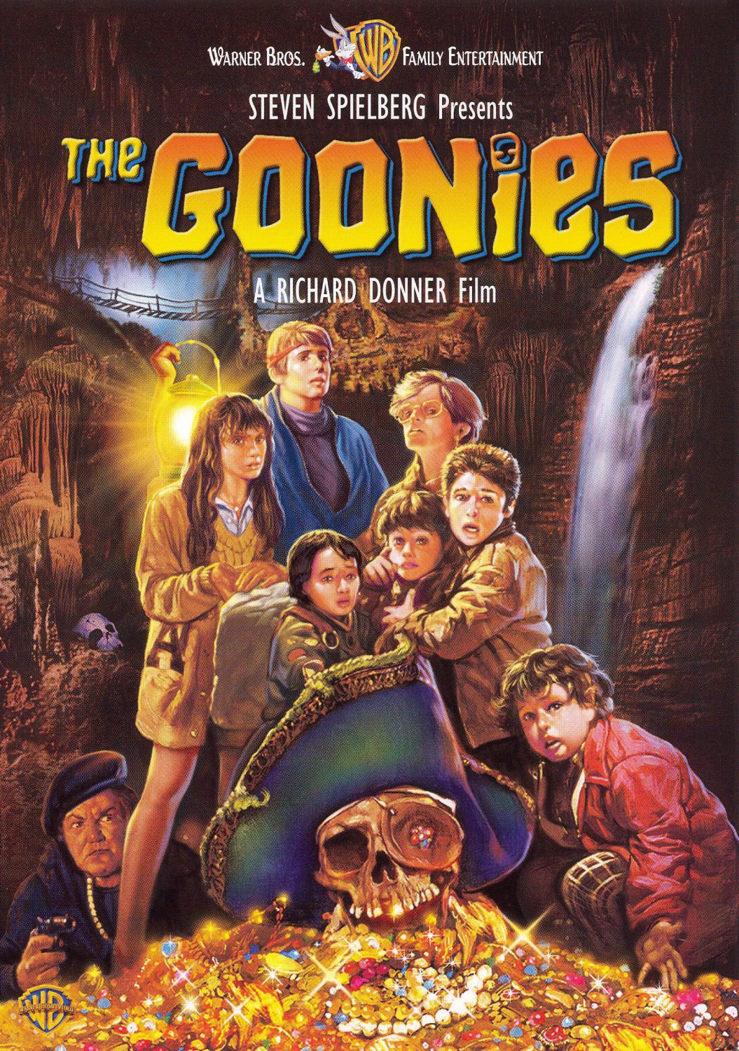 The Goonies [DVD] [1985]
