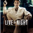Live by Night [DVD] [2016]