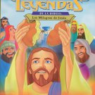 Grandes Heroes y Leyendas de la Biblia: Los Milagros de Jesus [Spanish] [DVD] [1998]