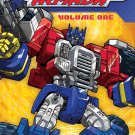Transformers Armada, Vol. 1 [DVD]