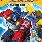 Transformers Energon, Vol. 1 [DVD]