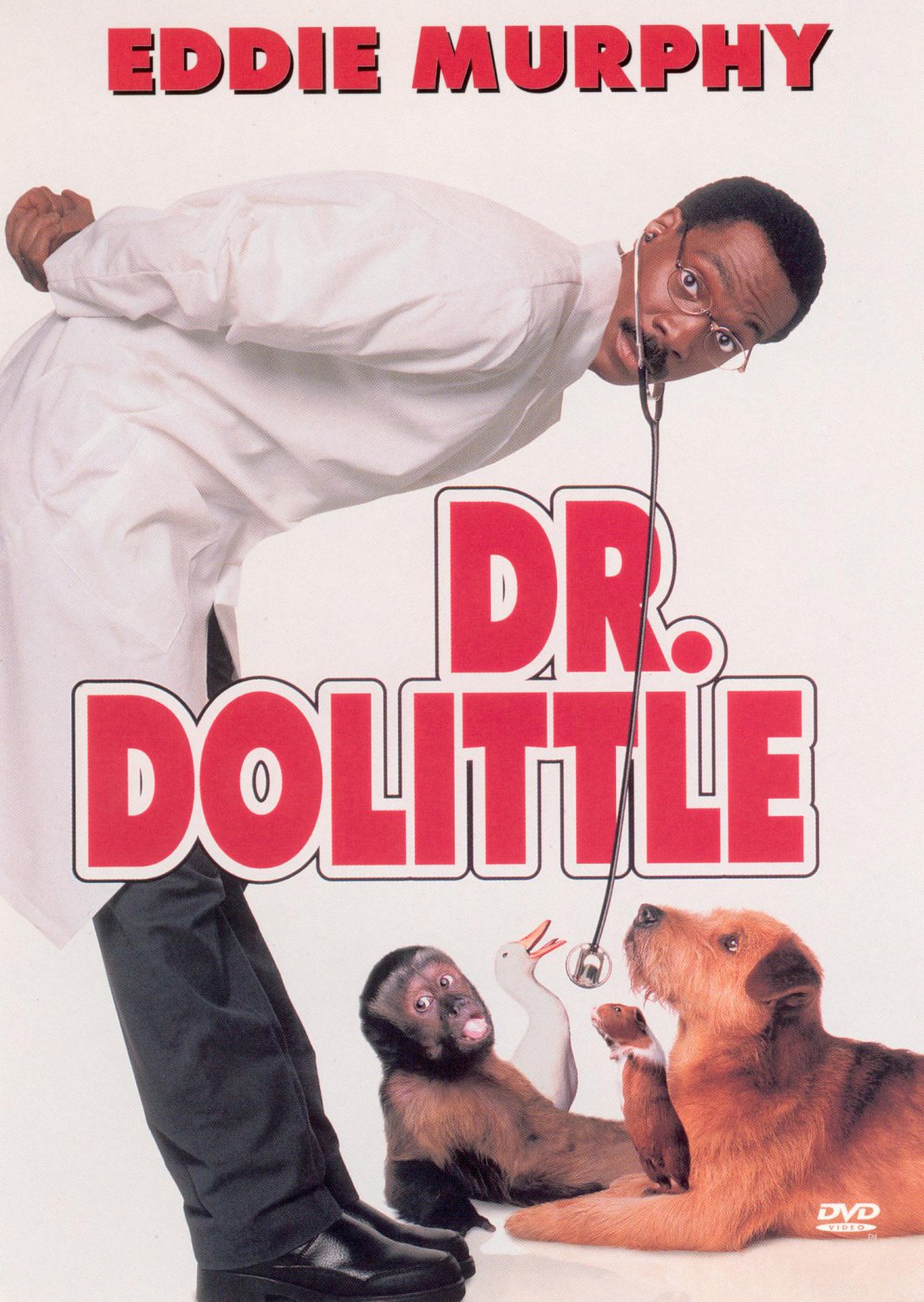 Dr. Dolittle [WS] [DVD] [1998]