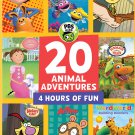 PBS Kids: 20 Animal Adventures [DVD]