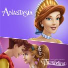 Anastasia/Thumbelina Double Feature [DVD]