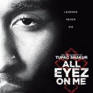All Eyez on Me [Blu-ray] [2017]