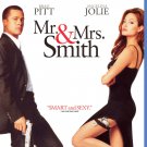 Mr. and Mrs. Smith [Blu-ray] [2005]