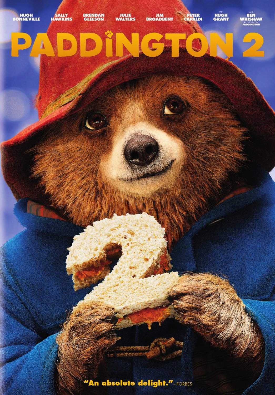 Paddington 2 [DVD] [2017]