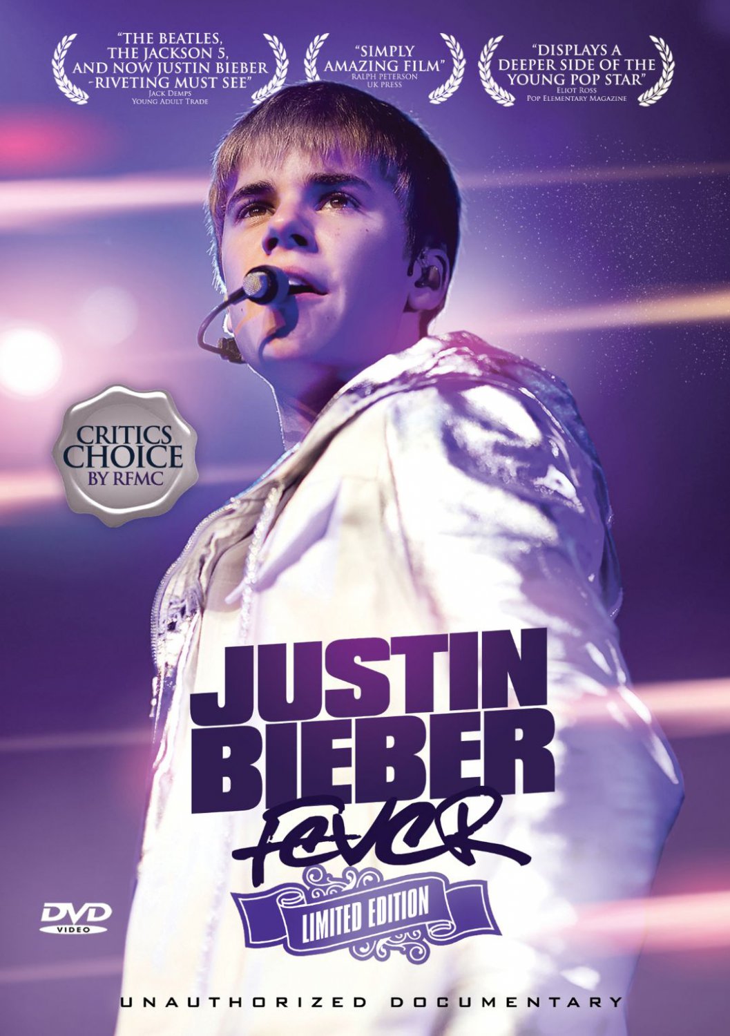 Fever [Limited Edition Unauthorized DVD] [DVD]