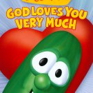 Veggie Tales: God Loves You Very Much [DVD]