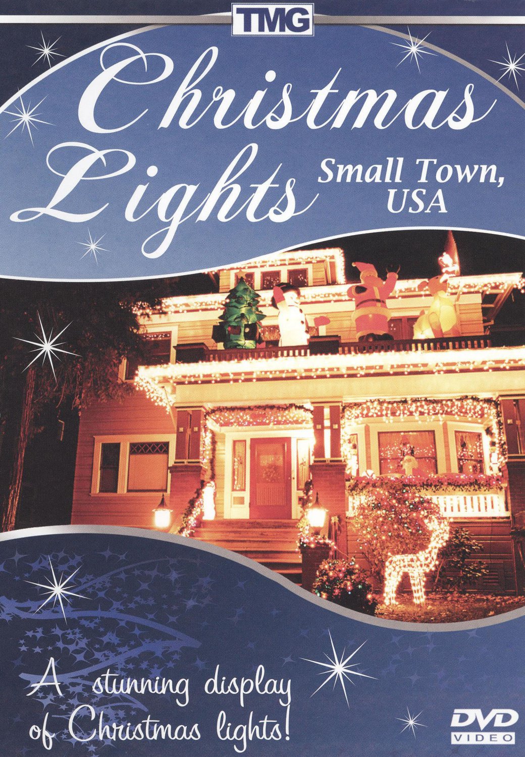 Christmas Lights: Small Town USA [DVD] [2009]