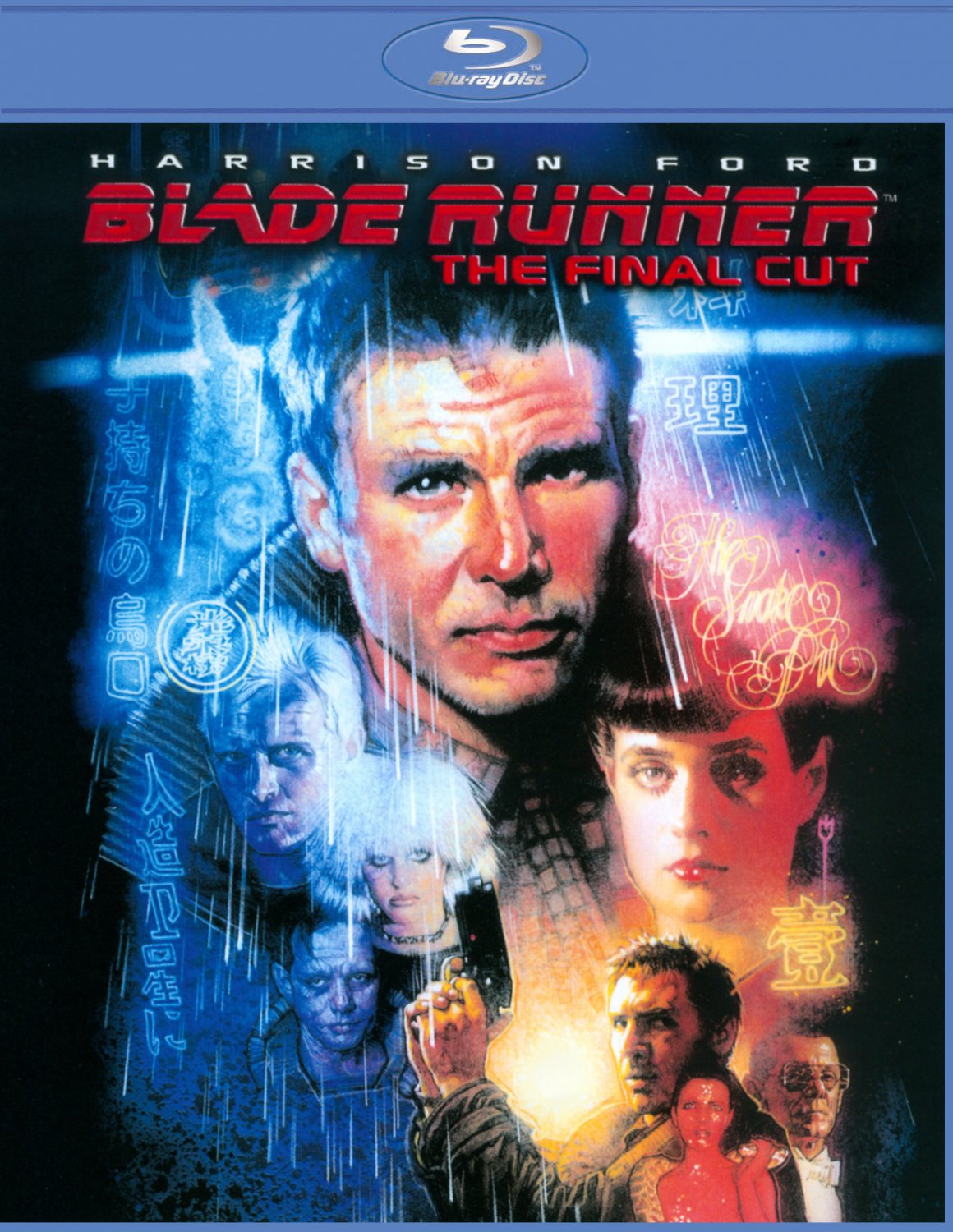 Blade Runner: The Final Cut [Blu-ray] [2007]