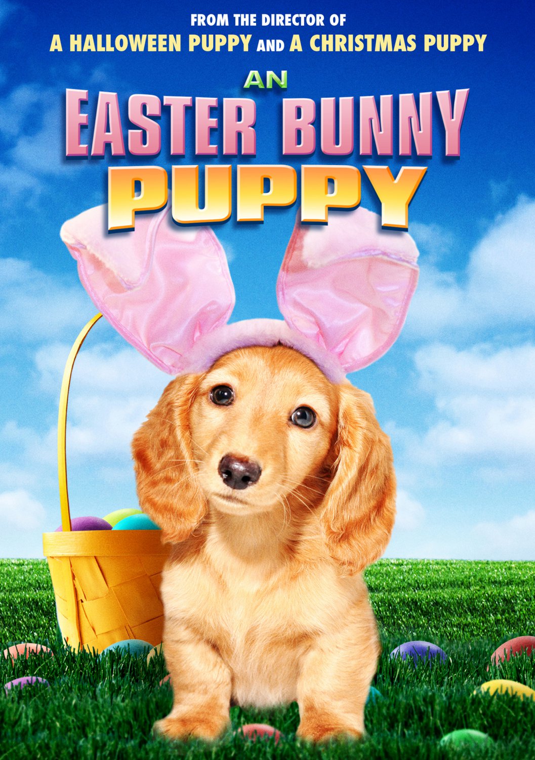 An Easter Bunny Puppy [DVD] [2012]