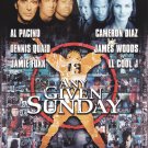 Any Given Sunday [Director's Cut] [DVD] [1999]
