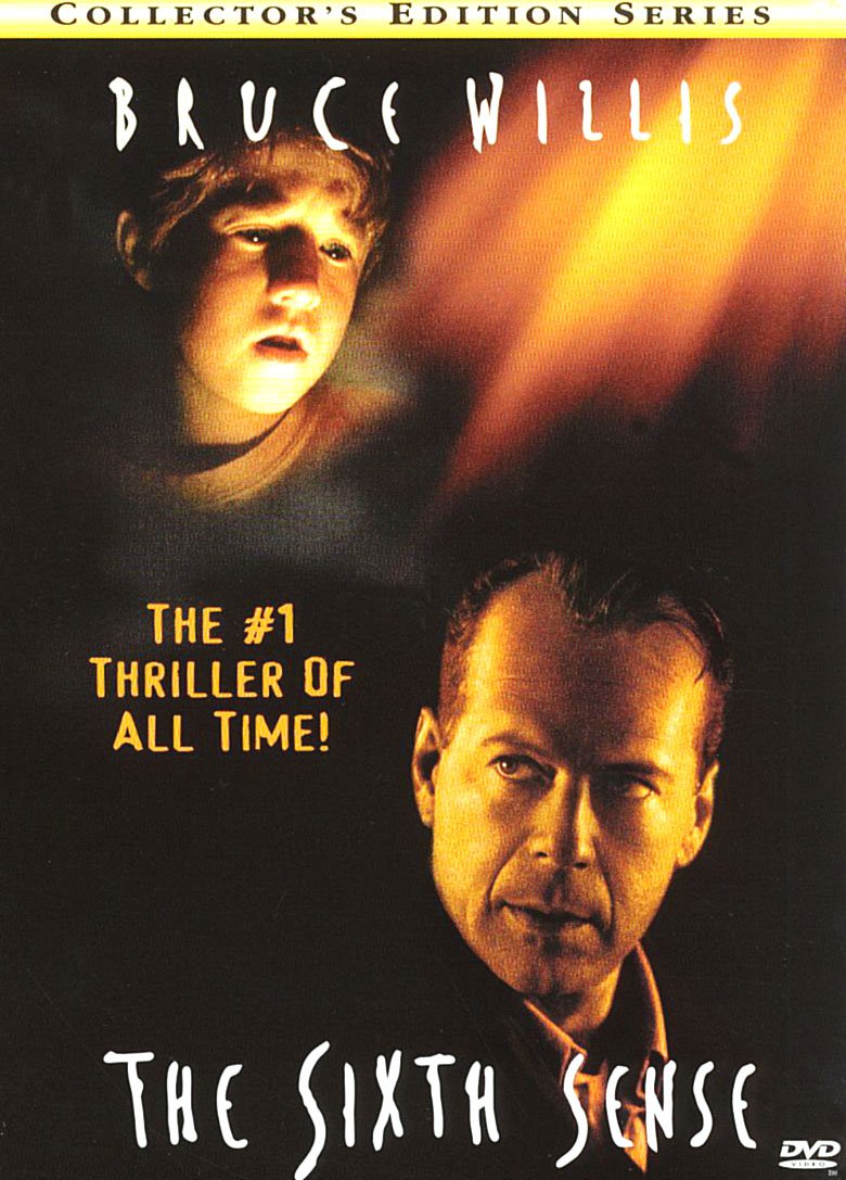 The Sixth Sense [DVD] [1999]