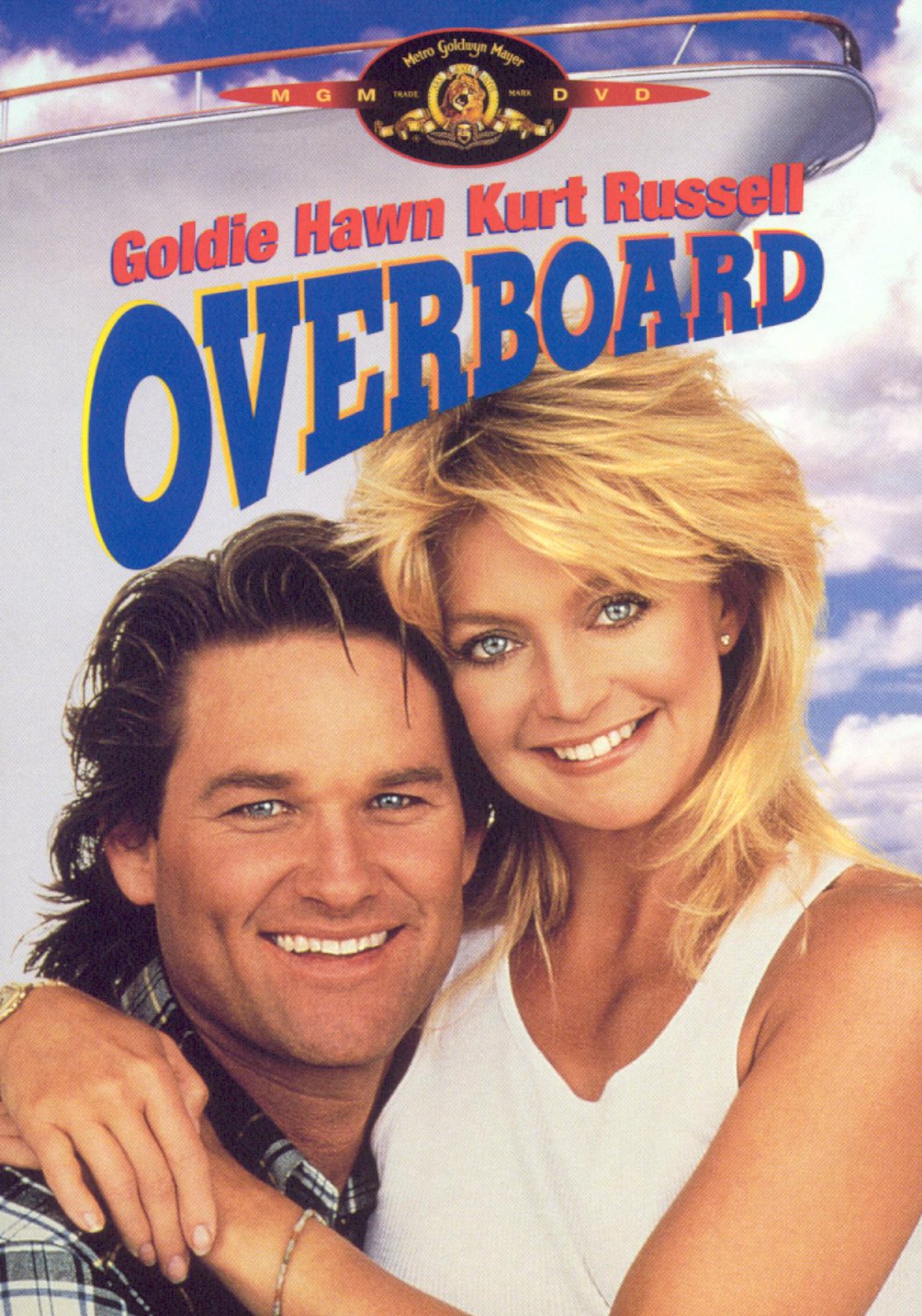 Overboard [DVD] [1987]