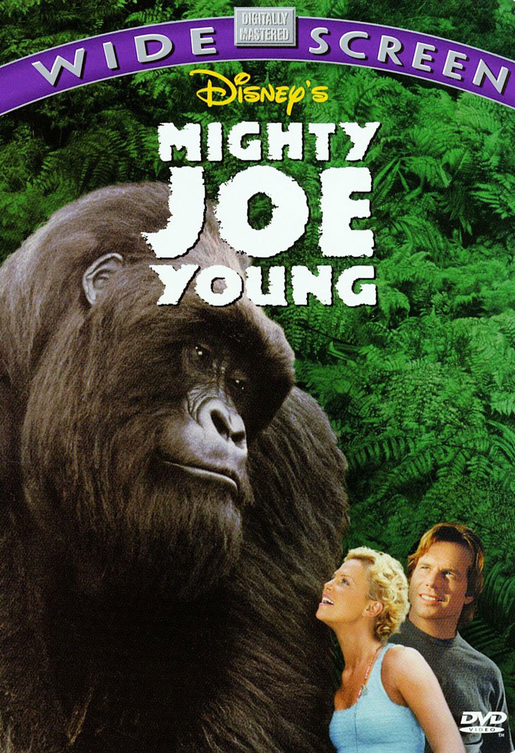 Mighty Joe Young [DVD] [1998]