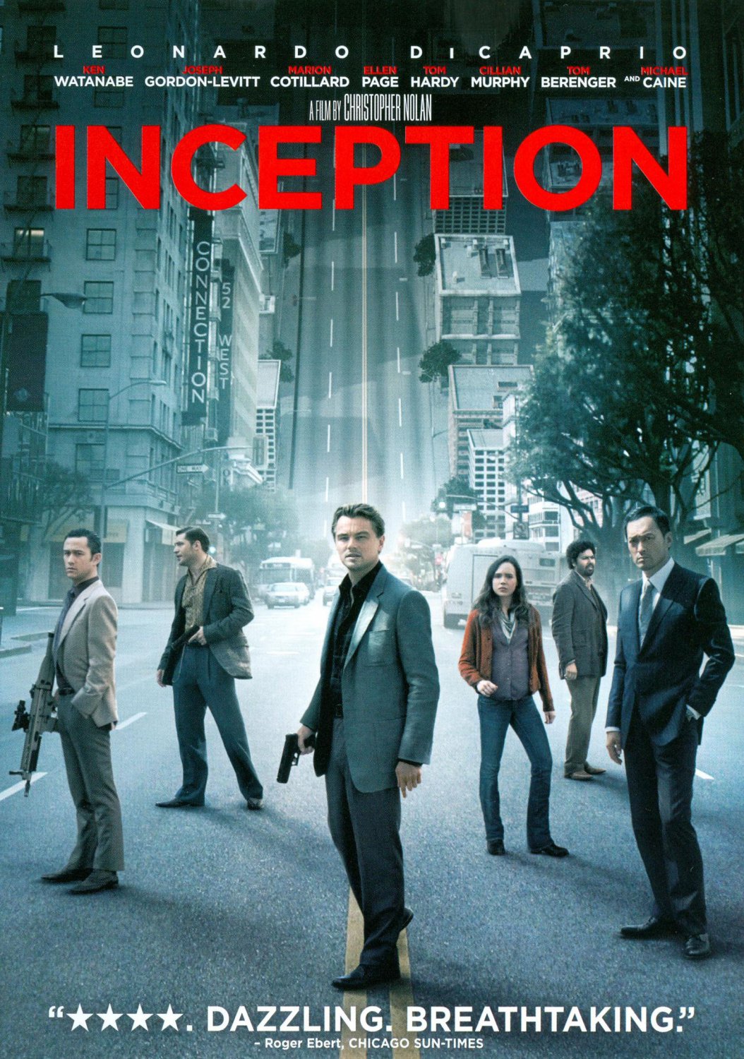 Inception [DVD] [2010]