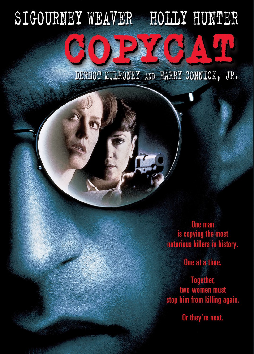 Copycat [DVD] [1995]