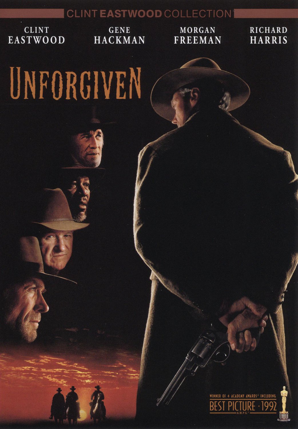 Unforgiven [DVD] [1992]