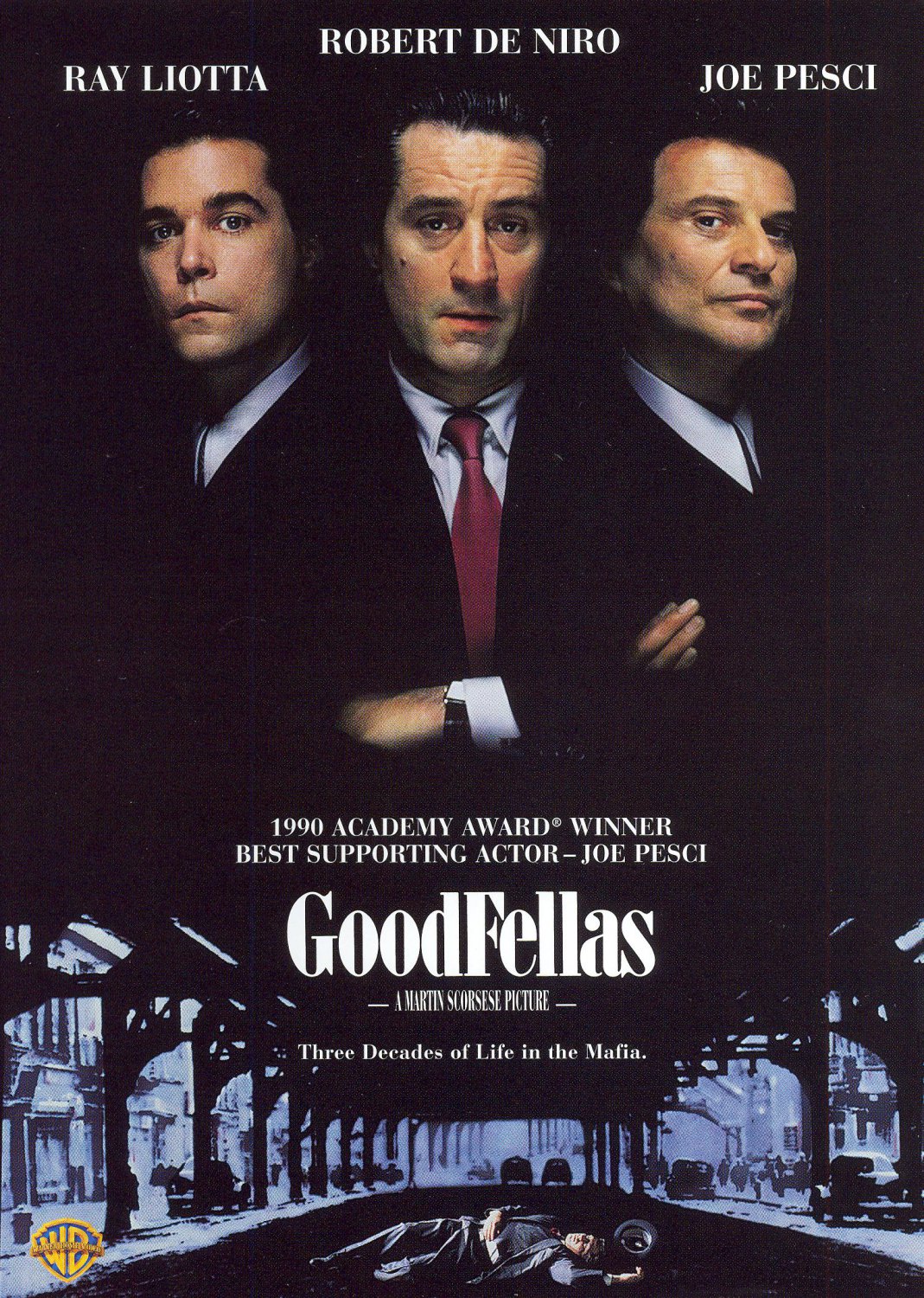 GoodFellas [DVD] [1990]