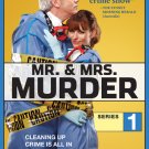 Mr. & Mrs. Murder: Series 1 [4 Discs] [DVD]