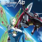 Eureka Seven: AO, Part 2 [4 Discs] [Blu-ray/DVD]
