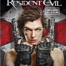 Resident Evil Collection [6 Discs] [Blu-ray]