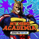 My Hero Academia: Season Two - Part One [Blu-ray]