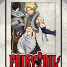 Fairy Tail: Part 19 [DVD/Blu-ray] [4 Discs] [Blu-ray/DVD]