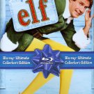 Elf [Ultimate Collector's Edition] [3 Discs] [2 DVDs/CD] [Holiday Gift Tin] [Blu-ray] [Blu-ray/DVD] 