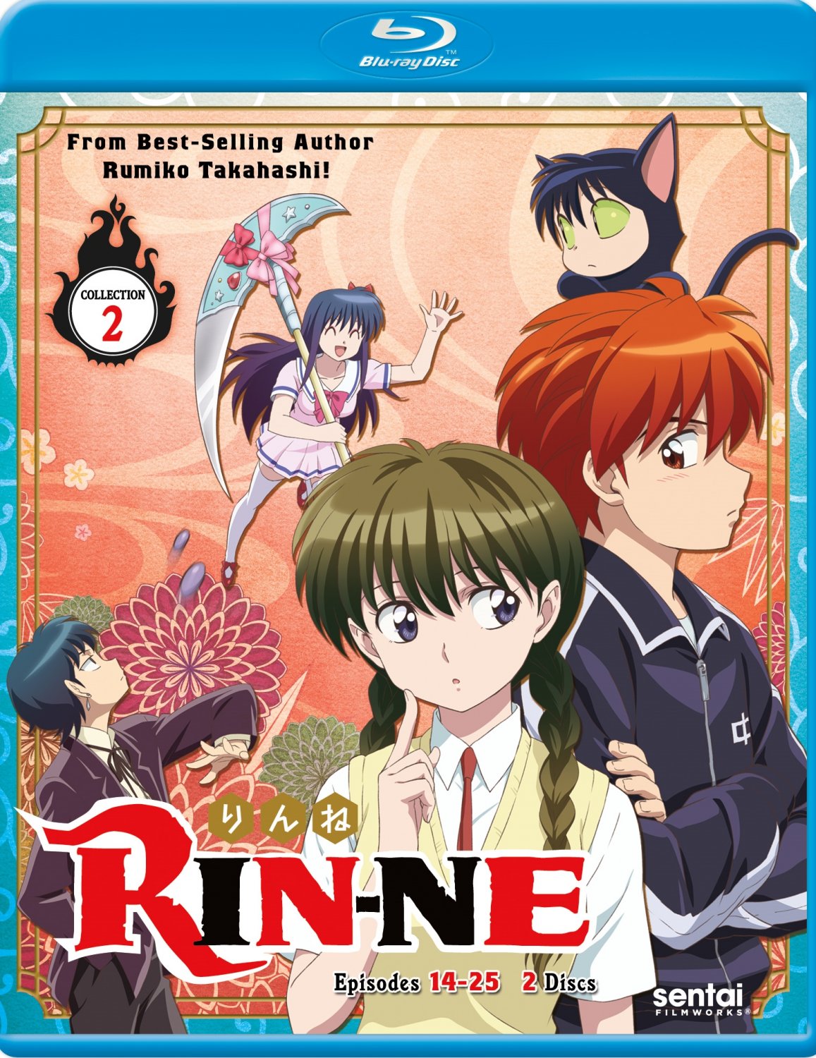 RIN-NE: Collection 2 [Blu-ray] [2 Discs]