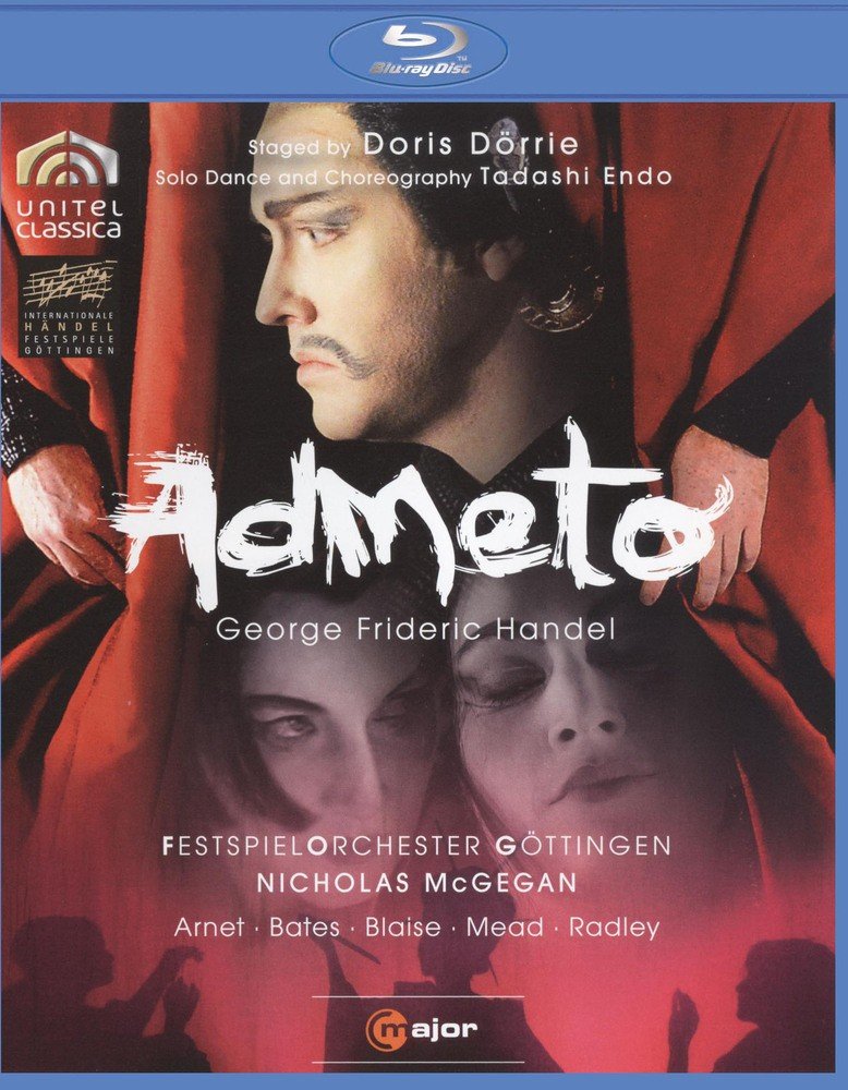 Admeto [Blu-ray] [2009]